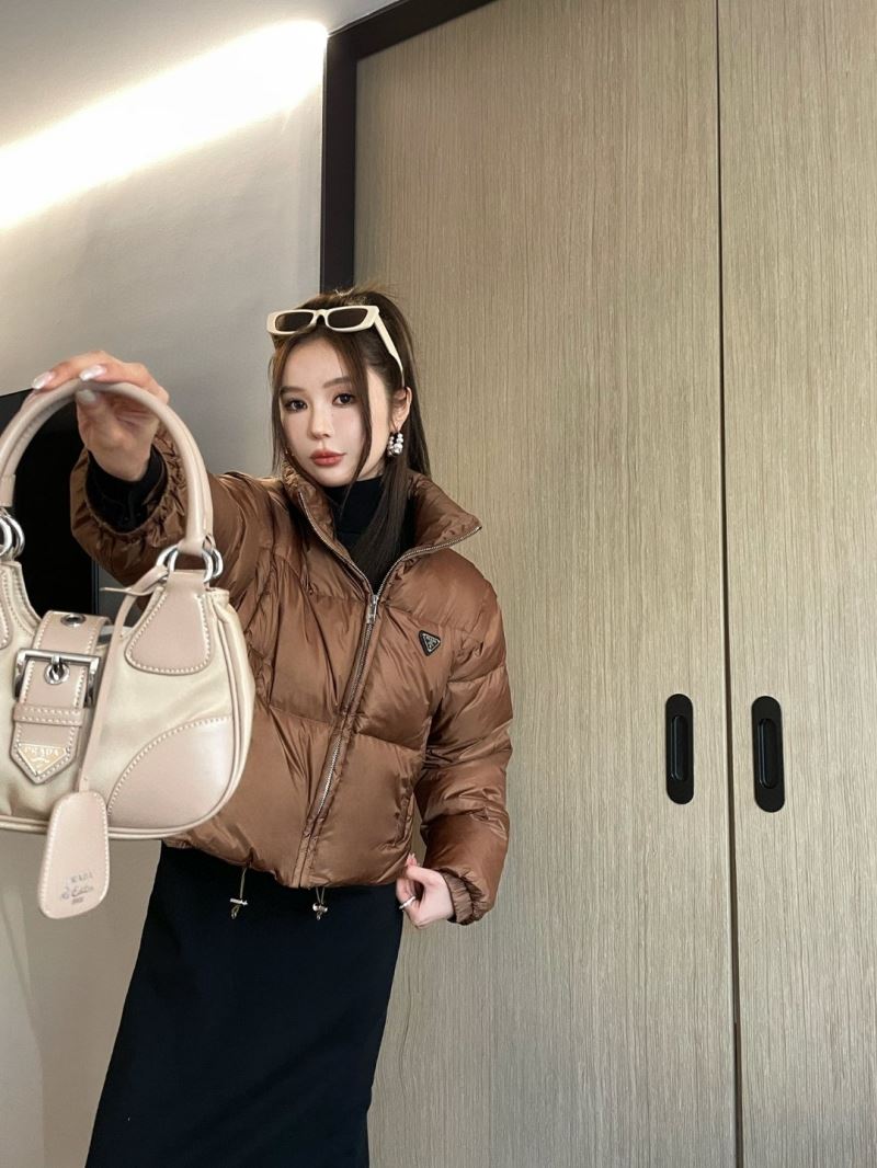 Prada Down Jackets